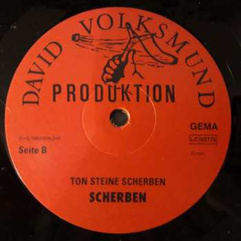 LP Ton Steine Scherben: Scherben 80345