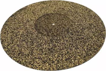 Tonar Cork & Rubber mixture turntable mat