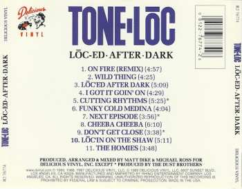 CD Tone Loc: Lōc-ed After Dark 566152