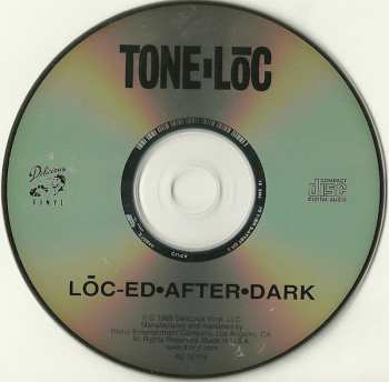 CD Tone Loc: Lōc-ed After Dark 566152