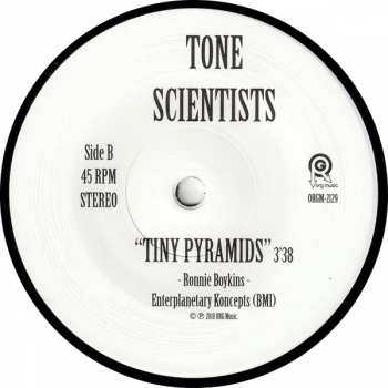 SP Tone Scientists: Nuts / Tiny Pyramids 49256