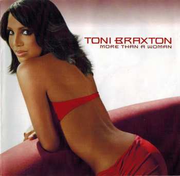 CD Toni Braxton: More Than A Woman 621563