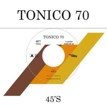 Album Tonico 70: Vic'l