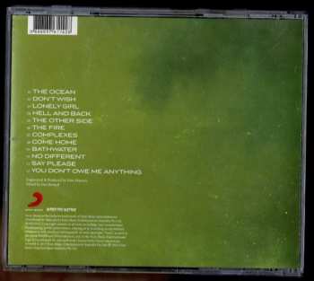 CD Tonight Alive: The Other Side 597761