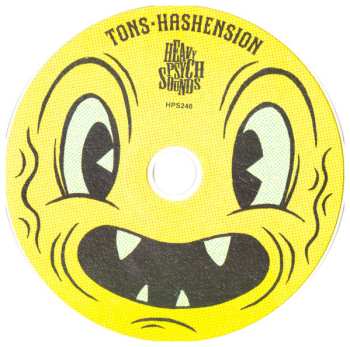 CD Tons: Hashension 576644