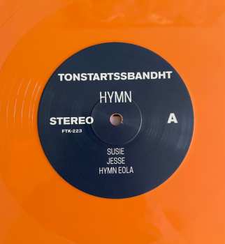 LP Tonstartssbandht: Hymn CLR | LTD 636554