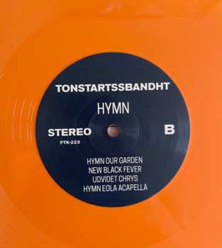 LP Tonstartssbandht: Hymn CLR | LTD 636554