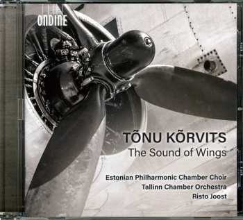 Album Tonu Korvits: The Sound Of Wings