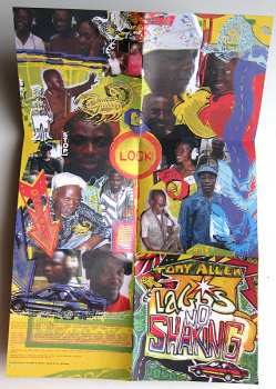 CD Tony Allen: Lagos No Shaking 658087