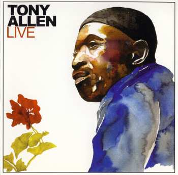 Album Tony Allen: Live