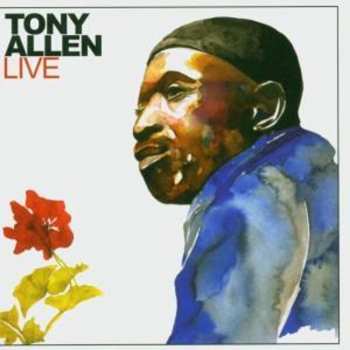 CD Tony Allen: Live 549473