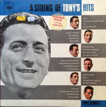 Album Tony Bennett: A String Of Tony's Hits