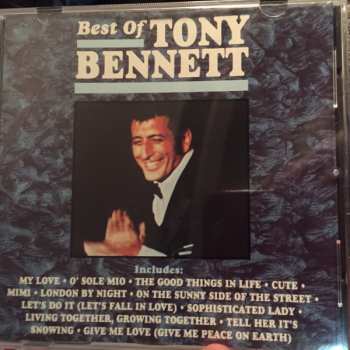 Album Tony Bennett: Best Of Tony Bennett