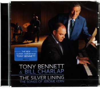 CD Tony Bennett: The Silver Lining (The Songs Of Jerome Kern) 505502