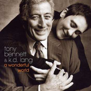 Album Tony Bennett: A Wonderful World