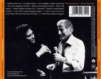 CD Tony Bennett: A Wonderful World 639614