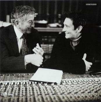 CD Tony Bennett: A Wonderful World 639614