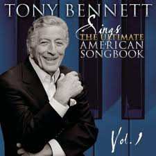 CD Tony Bennett: Sings The Ultimate American Songbook, Vol. 1 594069