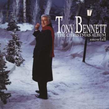 CD Tony Bennett: Snowfall: The Christmas Album 309164