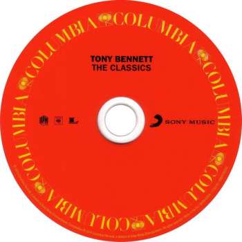 CD Tony Bennett: The Classics 590081