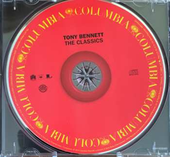 CD Tony Bennett: The Classics 621479