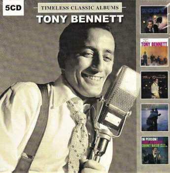 Album Tony Bennett: Timeless Classic Albums