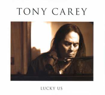 LP Tony Carey: Lucky Us (Deluxe Edition) DLX 579114