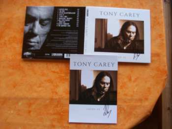 CD Tony Carey: Lucky Us DLX 622581