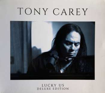 CD Tony Carey: Lucky Us DLX 622581