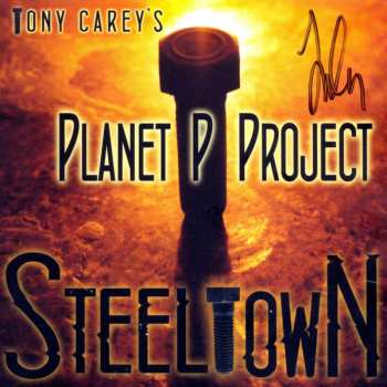 CD Planet P Project: Steeltown 618594