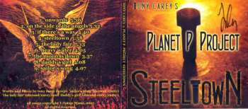 CD Planet P Project: Steeltown 618594