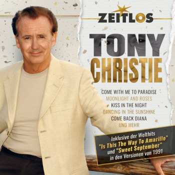 Album Tony Christie: Zeitlos