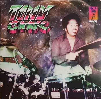 Album Tony Cook: The Lost Tapes Vol. 1