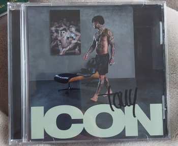 Album Tony Effe: Icon