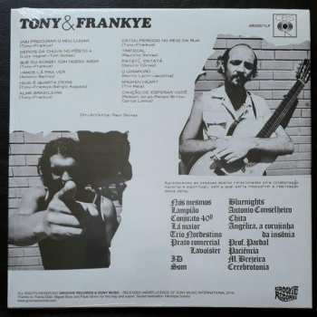 LP Tony Bizarro: Tony & Frankye 424257