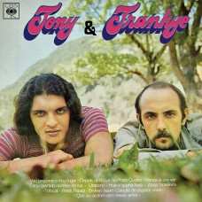 LP Tony Bizarro: Tony & Frankye 424257