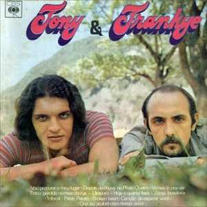 LP Tony Bizarro: Tony & Frankye 424257