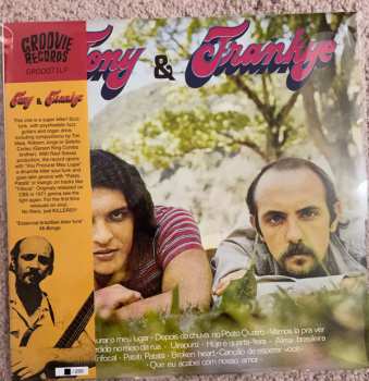 LP Tony Bizarro: Tony & Frankye LTD 436958