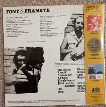 LP Tony Bizarro: Tony & Frankye LTD 436958