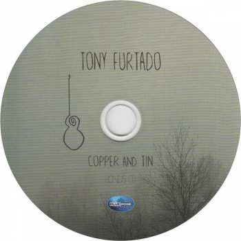 2CD Tony Furtado: The Bell 255885