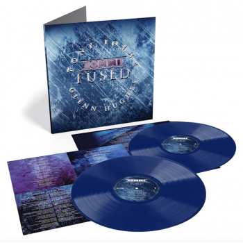 LP Tony & Glenn Hu... Iommi: Fused 607099