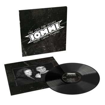 LP Tony & Glenn Hu... Iommi: The 1996 Dep Sessions 607989