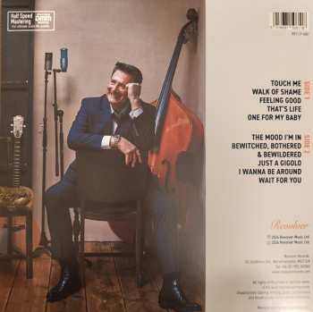 LP Tony Hadley: The Mood I'm In 567781