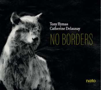 Tony Hymas: No Borders