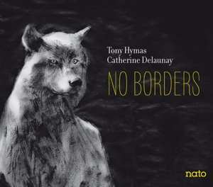 CD Tony Hymas: No Borders 601865