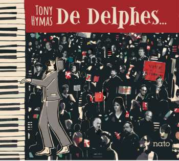 Album Tony Hymas: De Delphes...