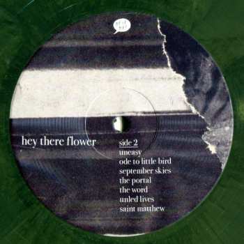 LP Tony Jay: Hey There Flower LTD | CLR 354463