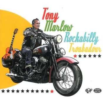 CD Tony Marlow: Rockabilly Troubadour 491235