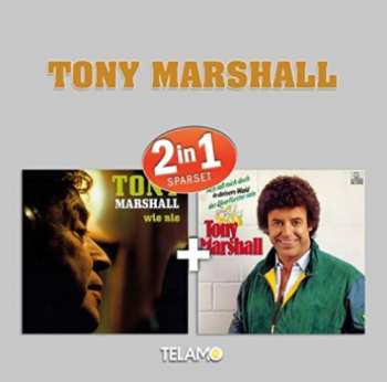 Album Tony Marshall: 2 In 1