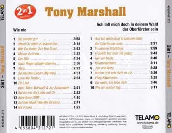 2CD/Box Set Tony Marshall: 2 In 1 567736